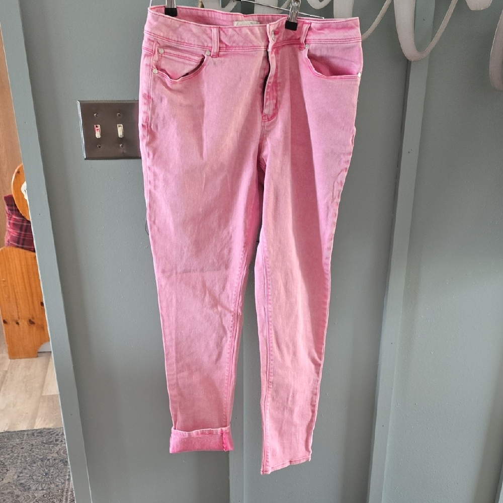Cato Pink Women’s Jeans